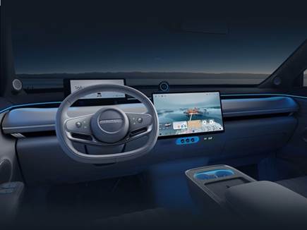 כבר התרגלנו לתאי נוסעים שכאלה