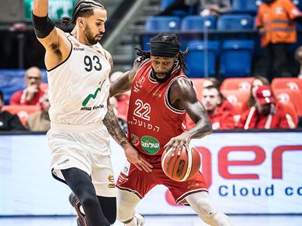 בברלי. “נפרדנו כידידים“ (עודד קרני) (צילום: ספורט 5)