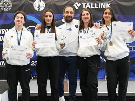 Team Bizzi (צילום: ספורט 5)