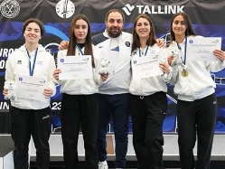 Team Bizzi (צילום: ספורט 5)