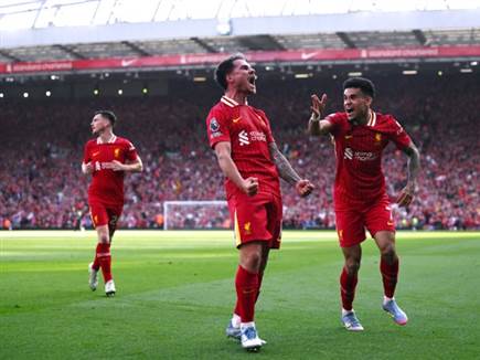 חמש שנים היא חיכתה לזה (GETTY)