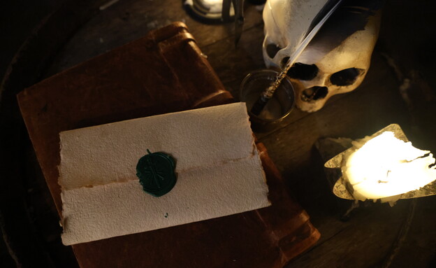 הטירה של הבוגדים 10 (צילום: עידו נחליאלי, קשת 12)