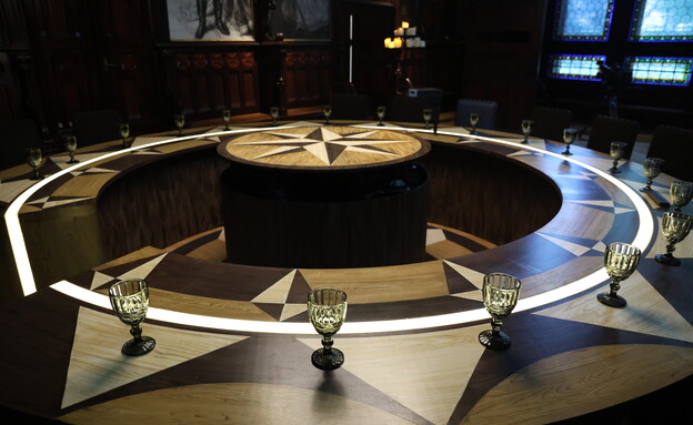 הטירה של הבוגדים 11 (צילום: עידו נחליאלי, קשת 12)