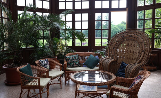 הטירה של הבוגדים 14 (צילום: עידו נחליאלי, קשת 12)