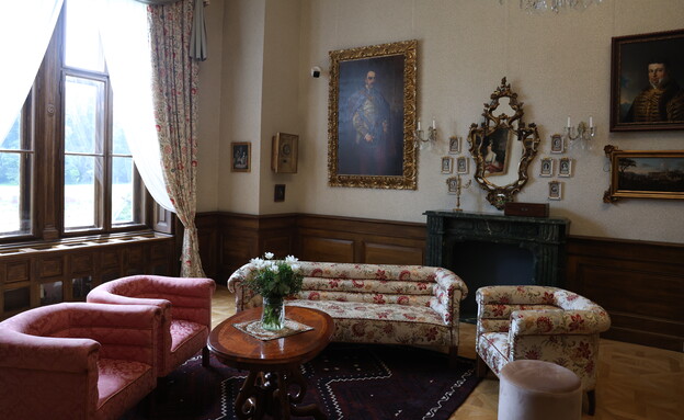 הטירה של הבוגדים 15 (צילום: עידו נחליאלי, קשת 12)