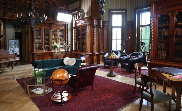 הטירה של הבוגדים 3 (צילום: עידו נחליאלי, קשת 12)