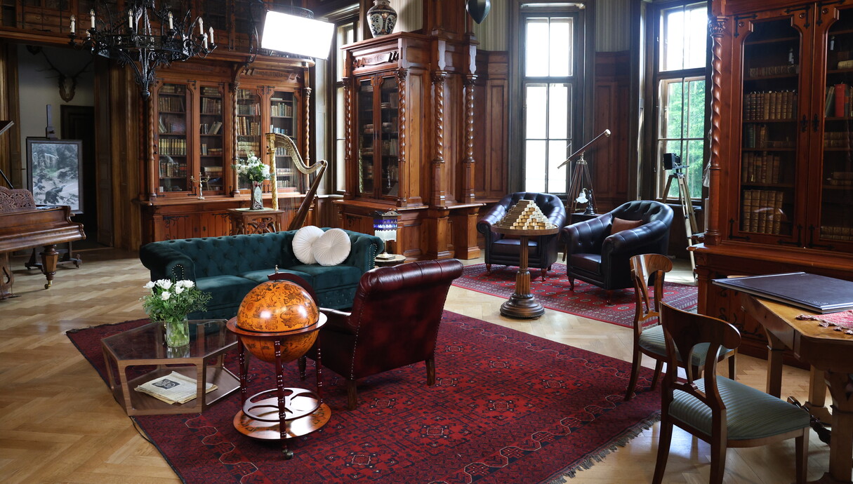 הטירה של הבוגדים 3