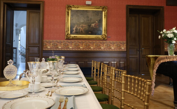 הטירה של הבוגדים 4 (צילום: עידו נחליאלי, קשת 12)