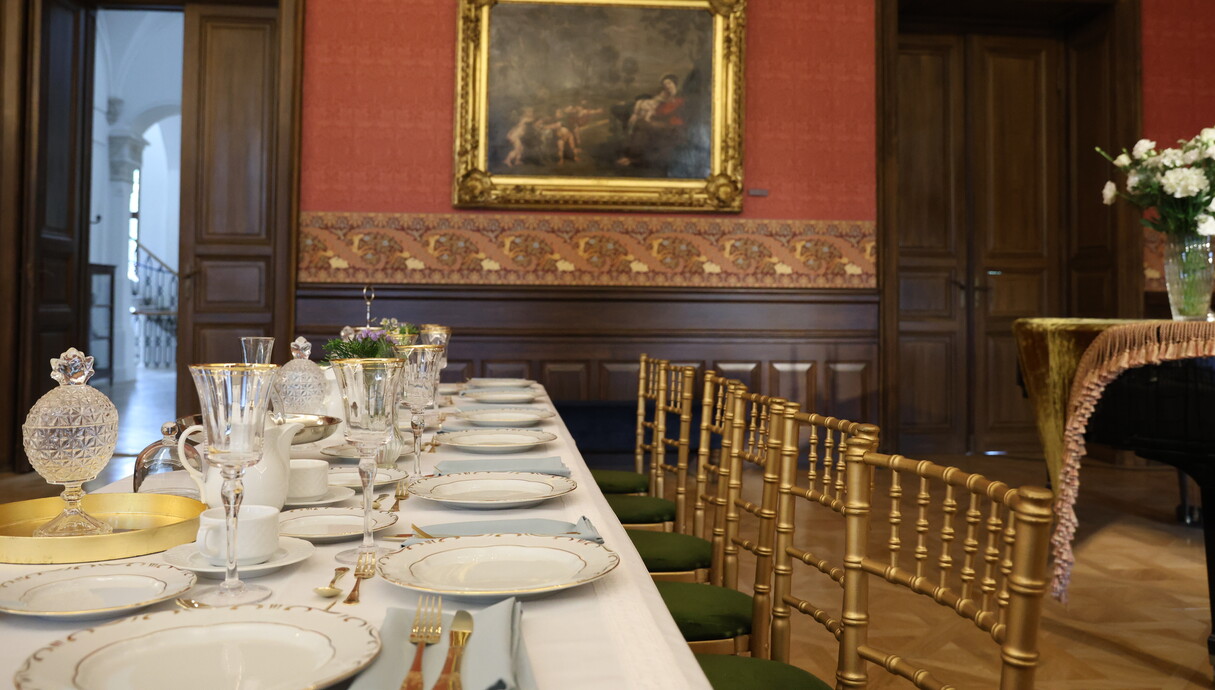 הטירה של הבוגדים 4