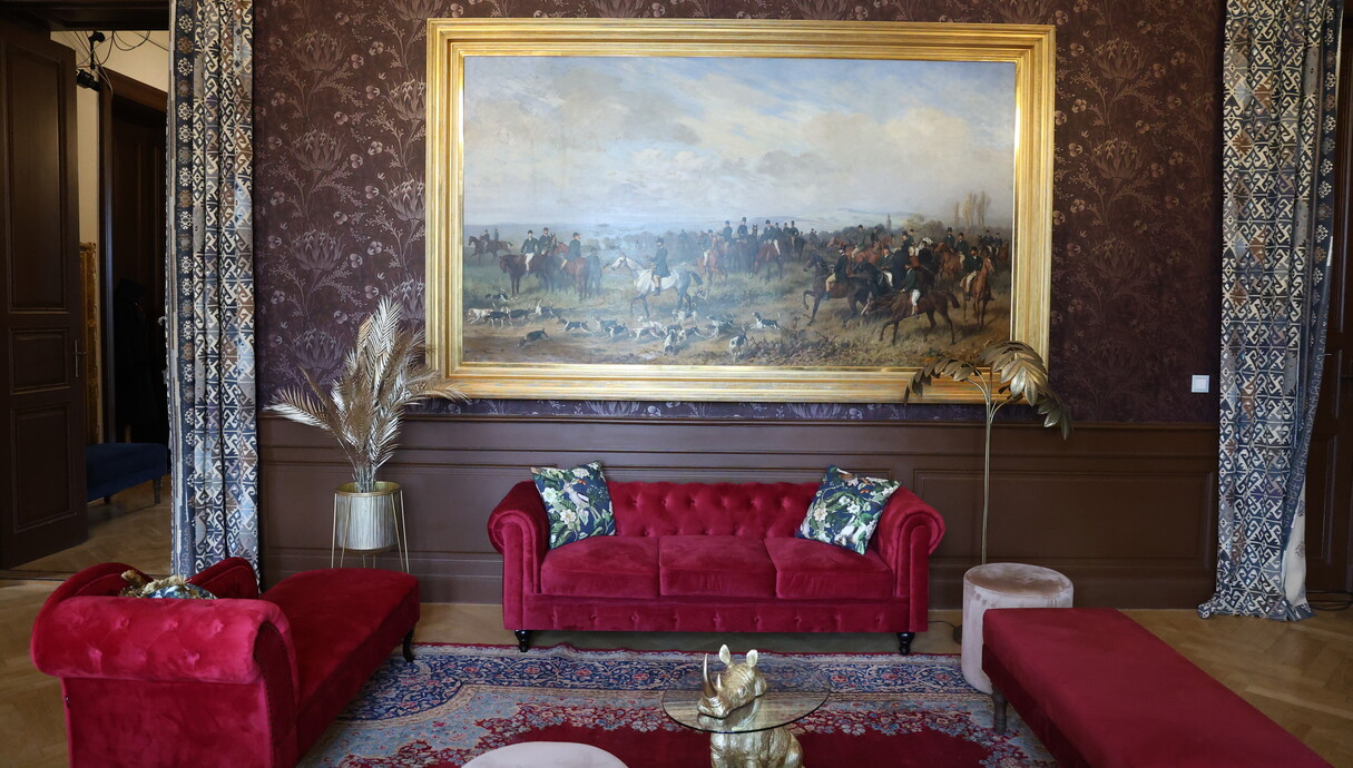 הטירה של הבוגדים 5