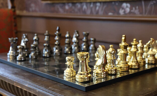 הטירה של הבוגדים 6 (צילום: עידו נחליאלי, קשת 12)