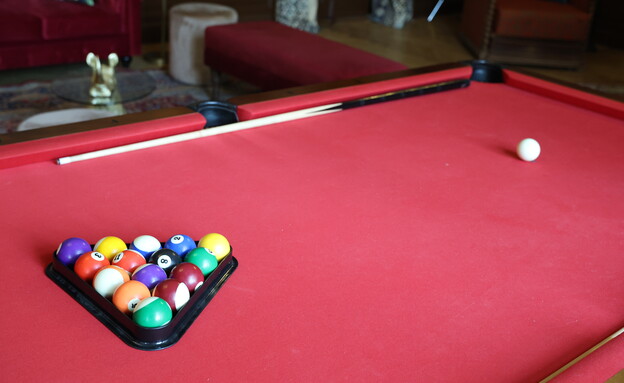 הטירה של הבוגדים 7 (צילום: עידו נחליאלי, קשת 12)