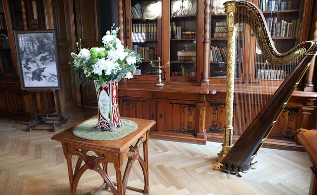 הטירה של הבוגדים 16 (צילום: עידו נחליאלי, קשת 12)