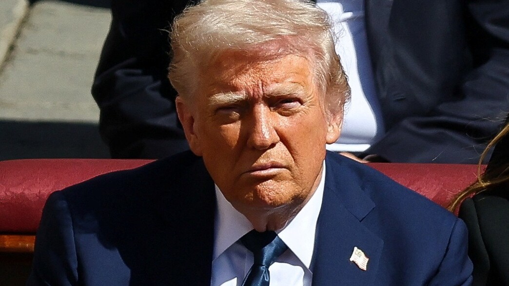 נשיא ארה"ב דונלד טראמפ