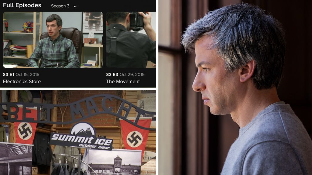 ניית'ן פילדר, "חזרה גנרלית"