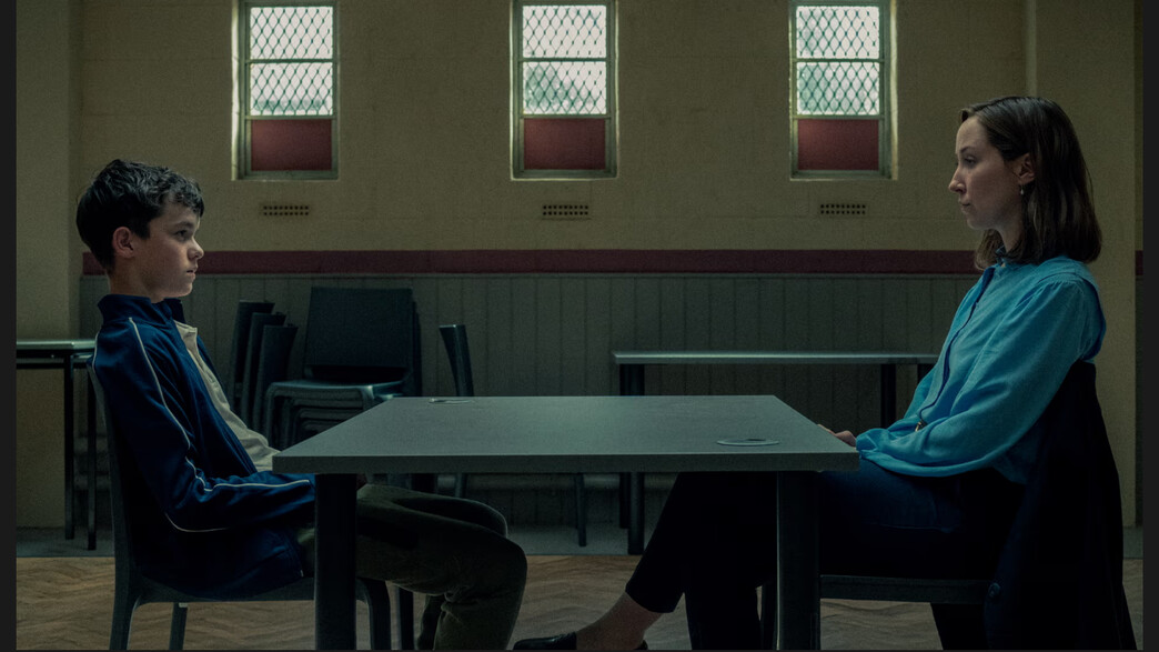 מתוך הסדרה "התבגרות"