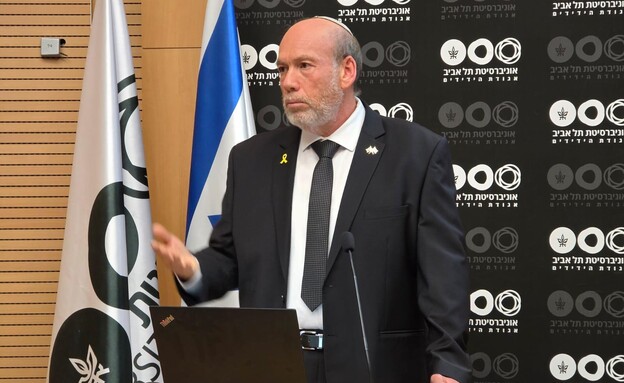 מבקר המדינה מתניהו אנגלמן