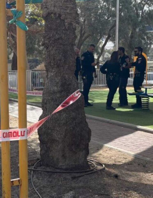 זירת המוות באילת