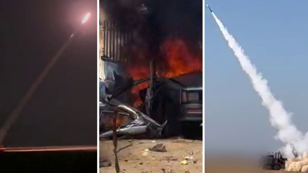 הנשק בפעולה הנשק בפעולה