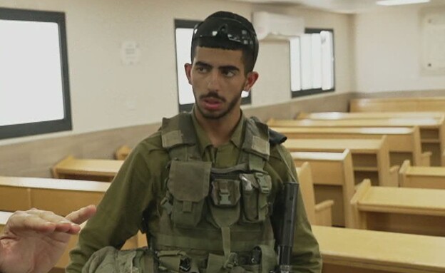 חרדים שהחליטו להתגייס לצה