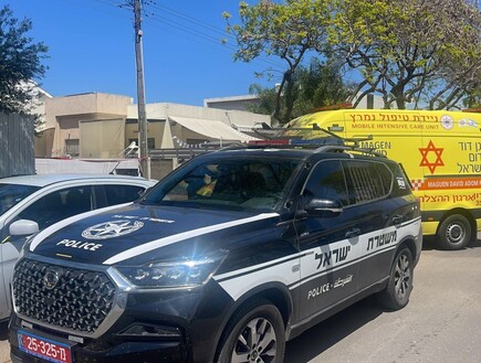 ניסיון חיסול בחדרה: גבר בן 35 נורה ונפצע בינוני