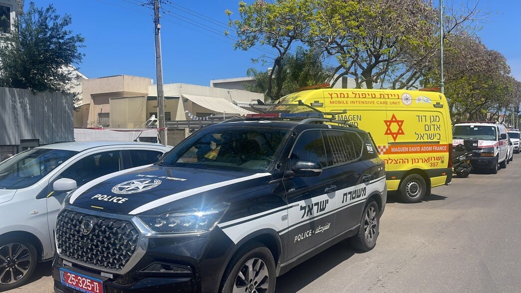הזירה בחדרה הזירה בחדרה
