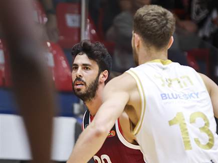 גרשון, המצטיין בשורות הפועל חיפה (אלקסלסי)