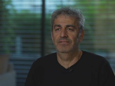 רבי, השאיפות היו אחרות לגמרי (צילום: ספורט 5)