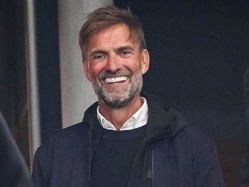 "תודה על העבר". קלופ (GETTY) (צילום: ספורט 5)