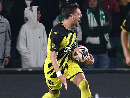 ירדן שועה צימק מהנקודה הלבנה (דני מרון)