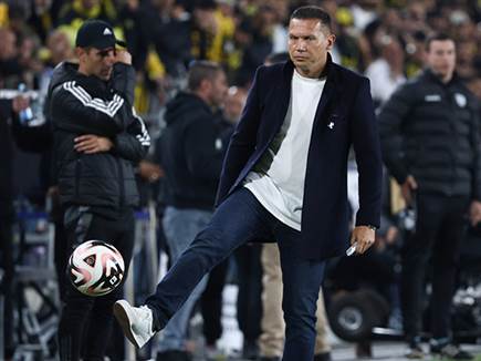 ברק בכר מתקרב להבטחת המקום השלישי (דני מרון)