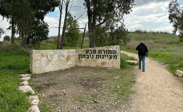 עיינות גבתון (צילום: מירב טלמור-קשי)