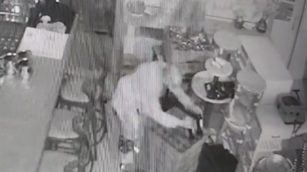 פורץ למסעדה בתל אביב פורץ למסעדה בתל אביב