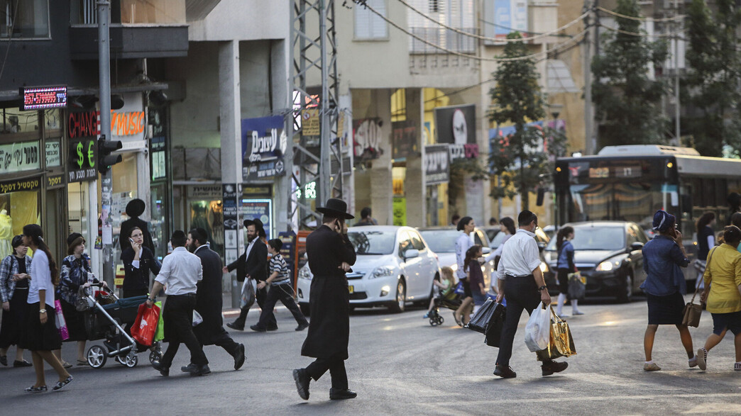 רחוב רבי עקיבא בבני ברק