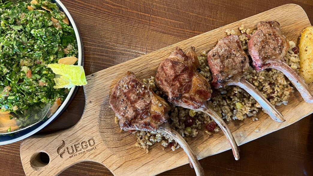 מסעדת פואגו מסעדת פואגו