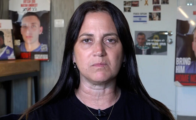 ענת אנגרסט, אימו של מתן אנגרסט החטוף בעזה