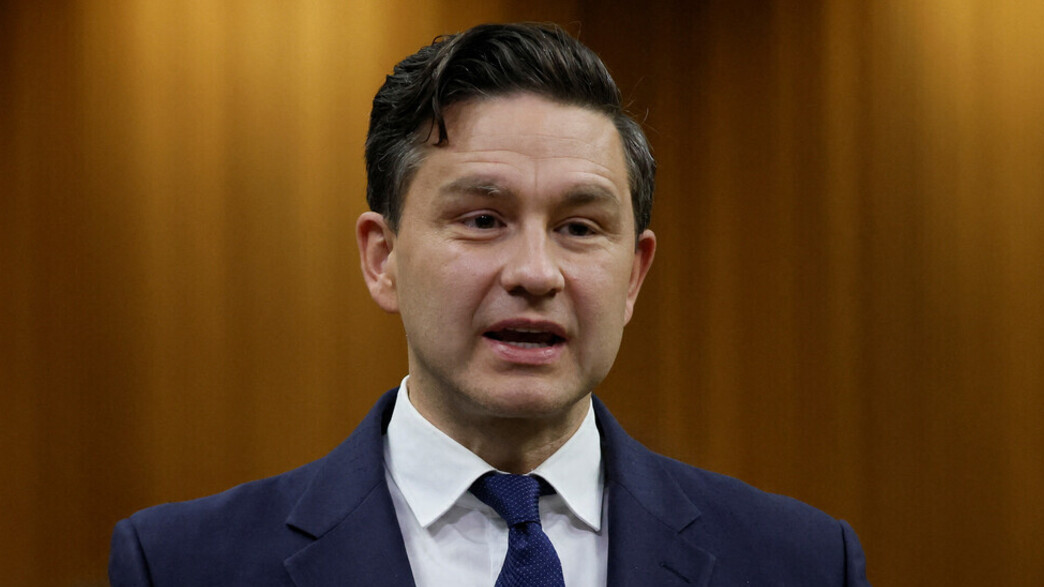 פייר פוליאב, מנהיג השמרנים בקנדה