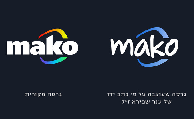 ענר שפירא - לוגו מאקו
