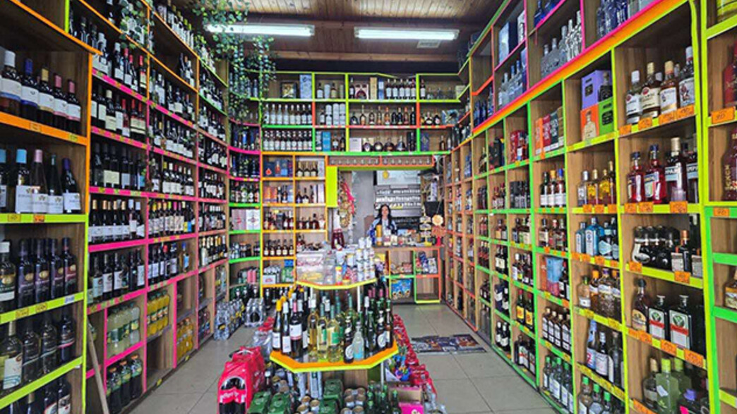 שוסטר משקאות