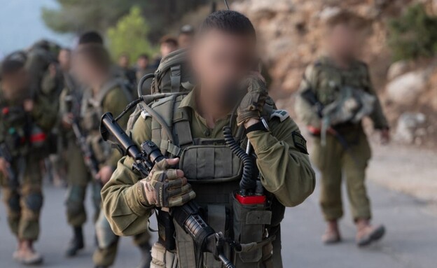 סרן ע' מפקד פלוגת נץ