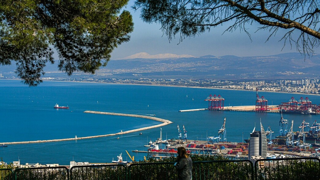 רחוב יפה נוף, חיפה