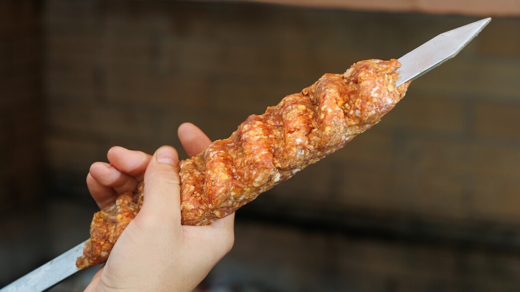 קבב בשר טחון