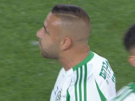 המשיך לזעום גם ליד הספסל