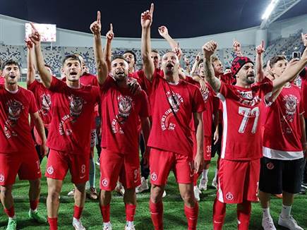 (אלן שיבר) (צילום: ספורט 5)