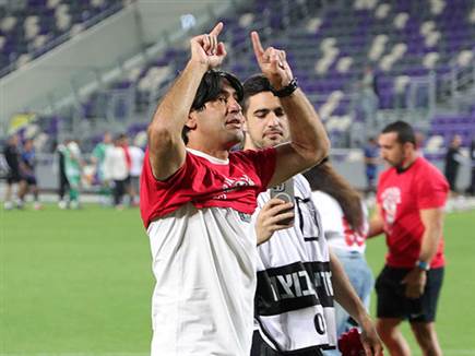 ברדה. האיש הנכון, במקום הנכון (אלן שיבר) (צילום: ספורט 5)