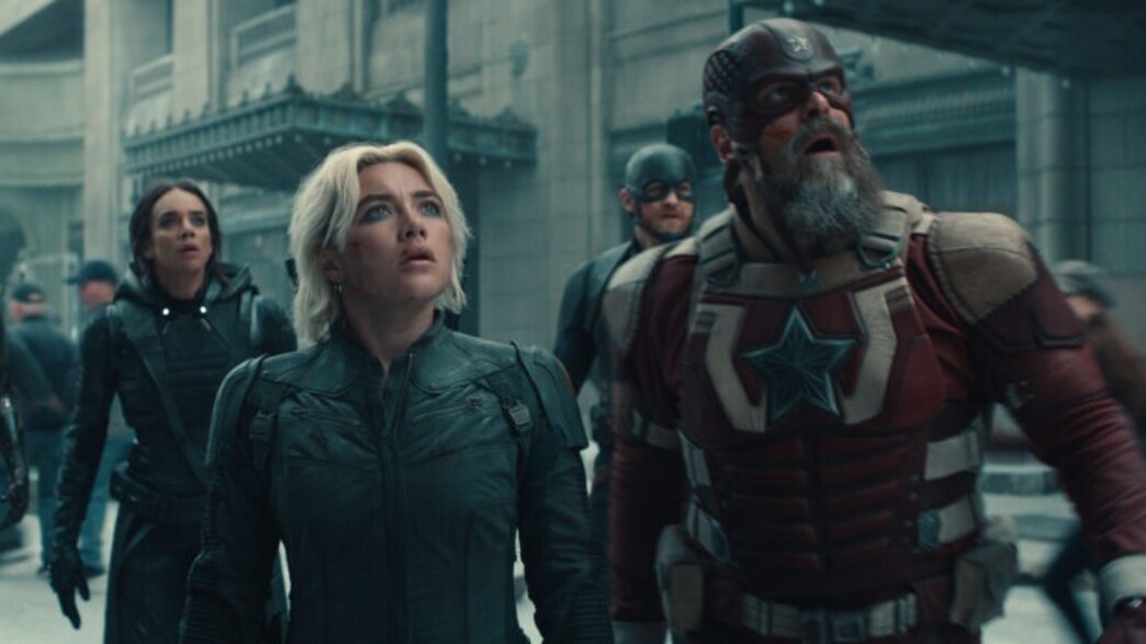 תאנדרבולטס*