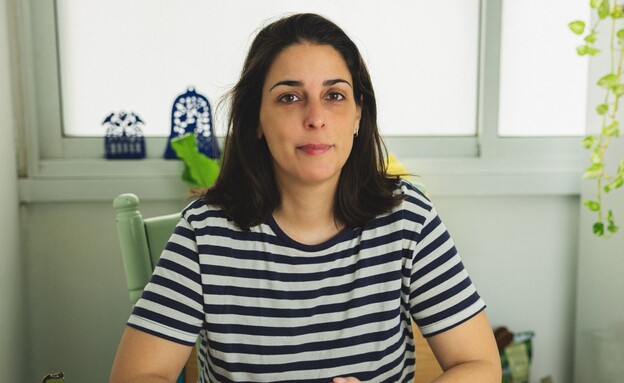 דנה ברלב (צילום: מור ארדיטי)