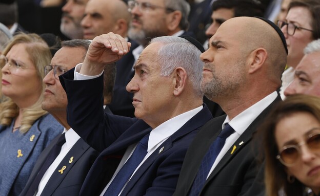 ראש הממשלה בנימין נתניהו (צילום: אוליבר פיטוסי)