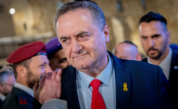 שר הביטחון ישראל כ