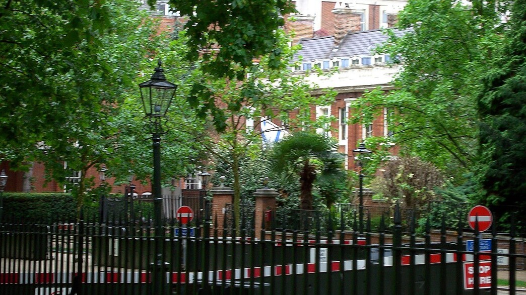 שגרירות ישראל בלונדון שגרירות ישראל בלונדון